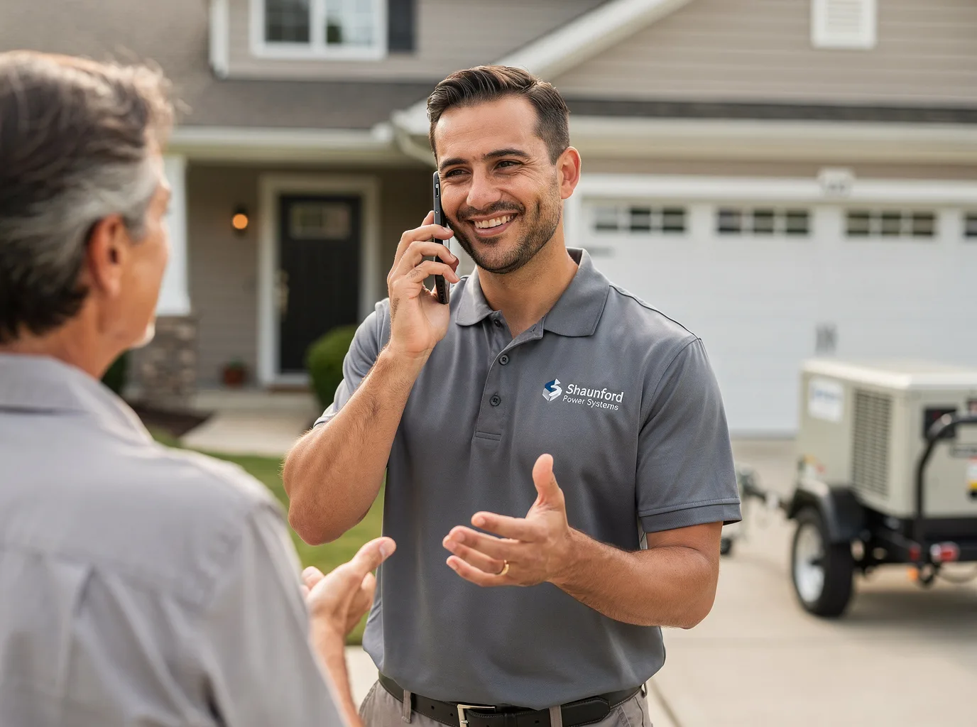 Generator Installation Oakman, AL FAQs